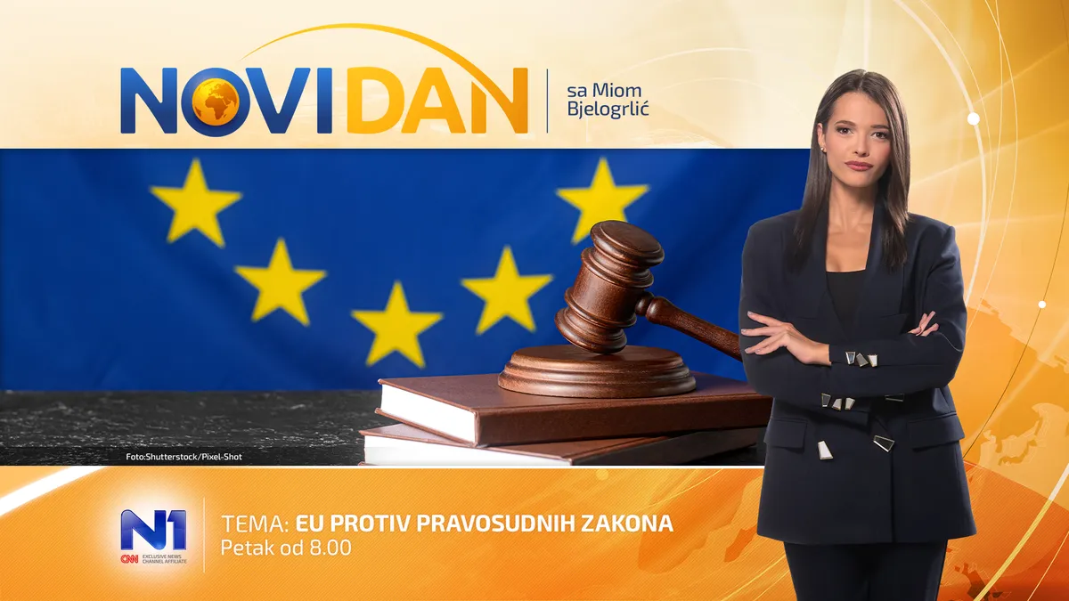 Gledajte UŽIVO Novi dan: Izveštaj koji je najavio tragediju u Novom Sadu