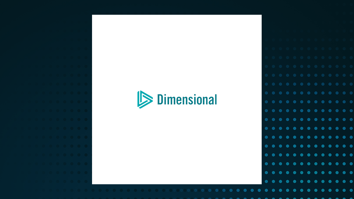 Evanson Financial LLC Buys Shares of 1,430,072 Dimensional International Small Cap ETF $DFIS