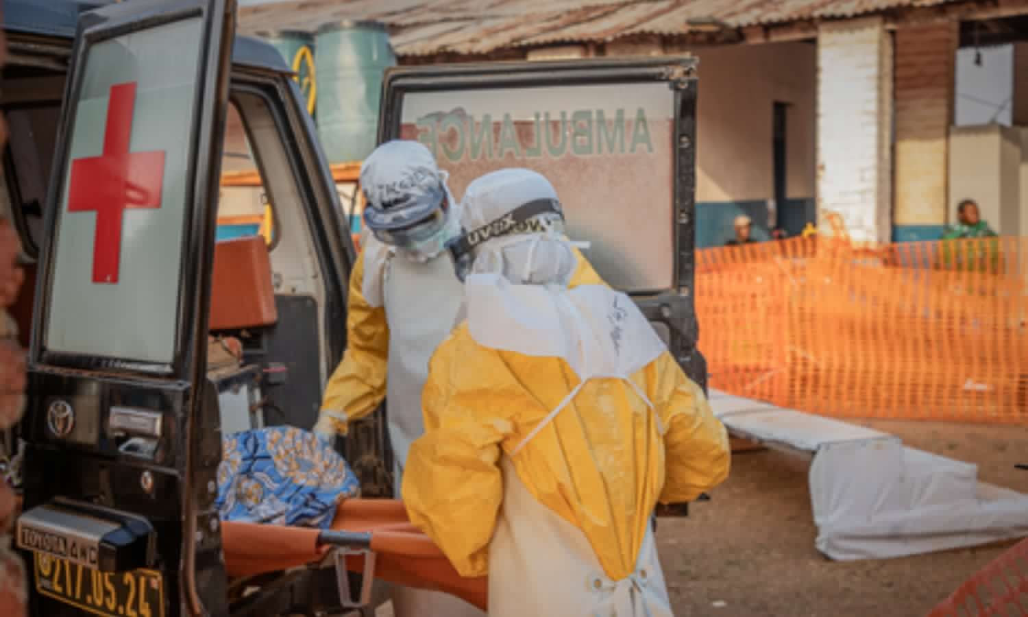 DR Congo Ebola death toll surpasses 2,000 as outbreak continues
