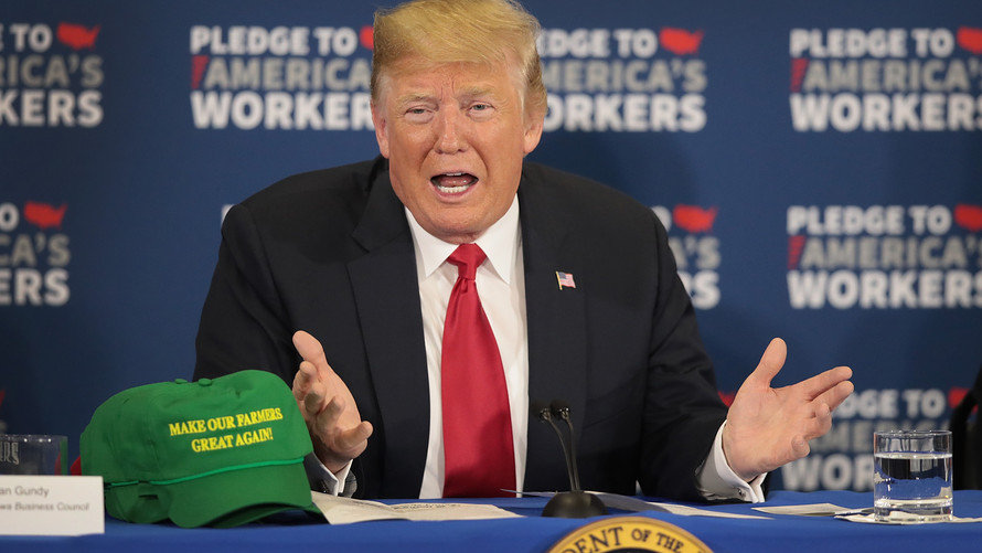 Trump is rapidly destroying workers’ rights