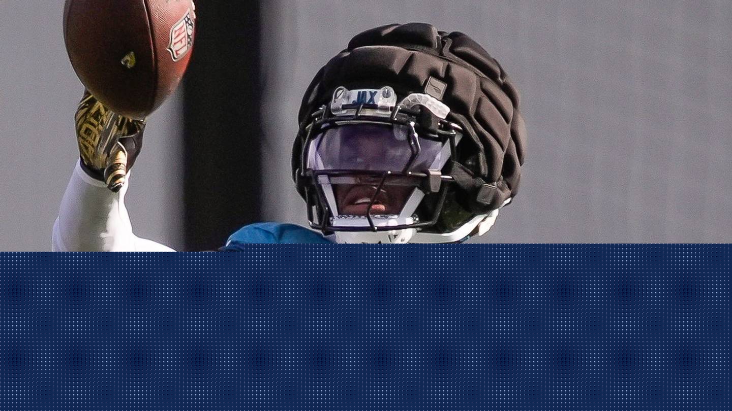 Travis Hunter is already making doubters look foolish at Jaguars camp