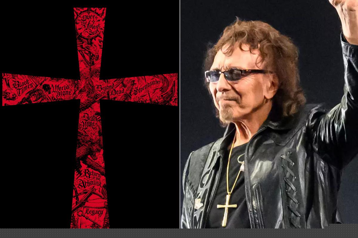 New Tony Iommi Album