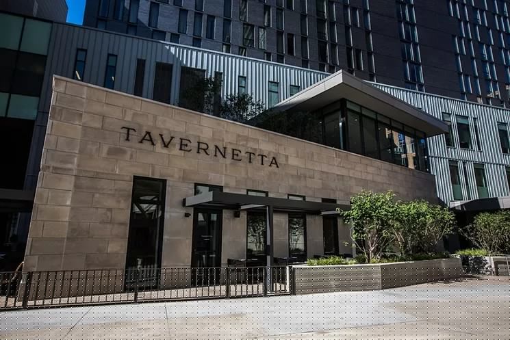 Tavernetta team sue another restaurant called… Tavernetta