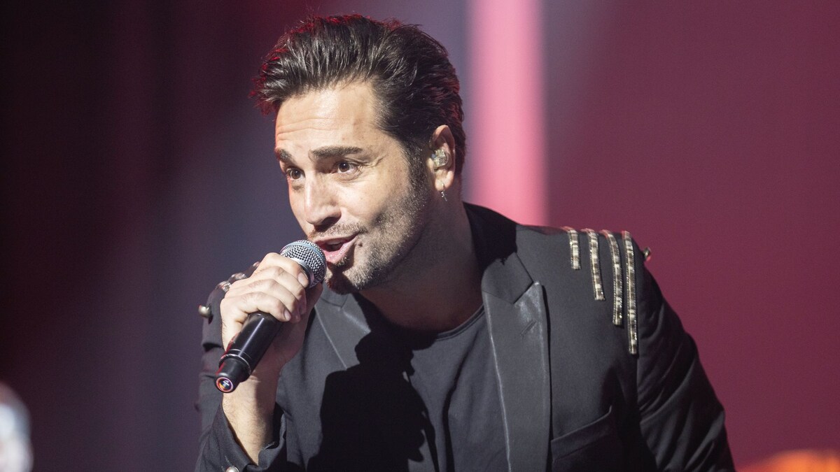 El nuevo David Bustamante: sorprende con 20 kilos menos y un contundente mensaje a los haters