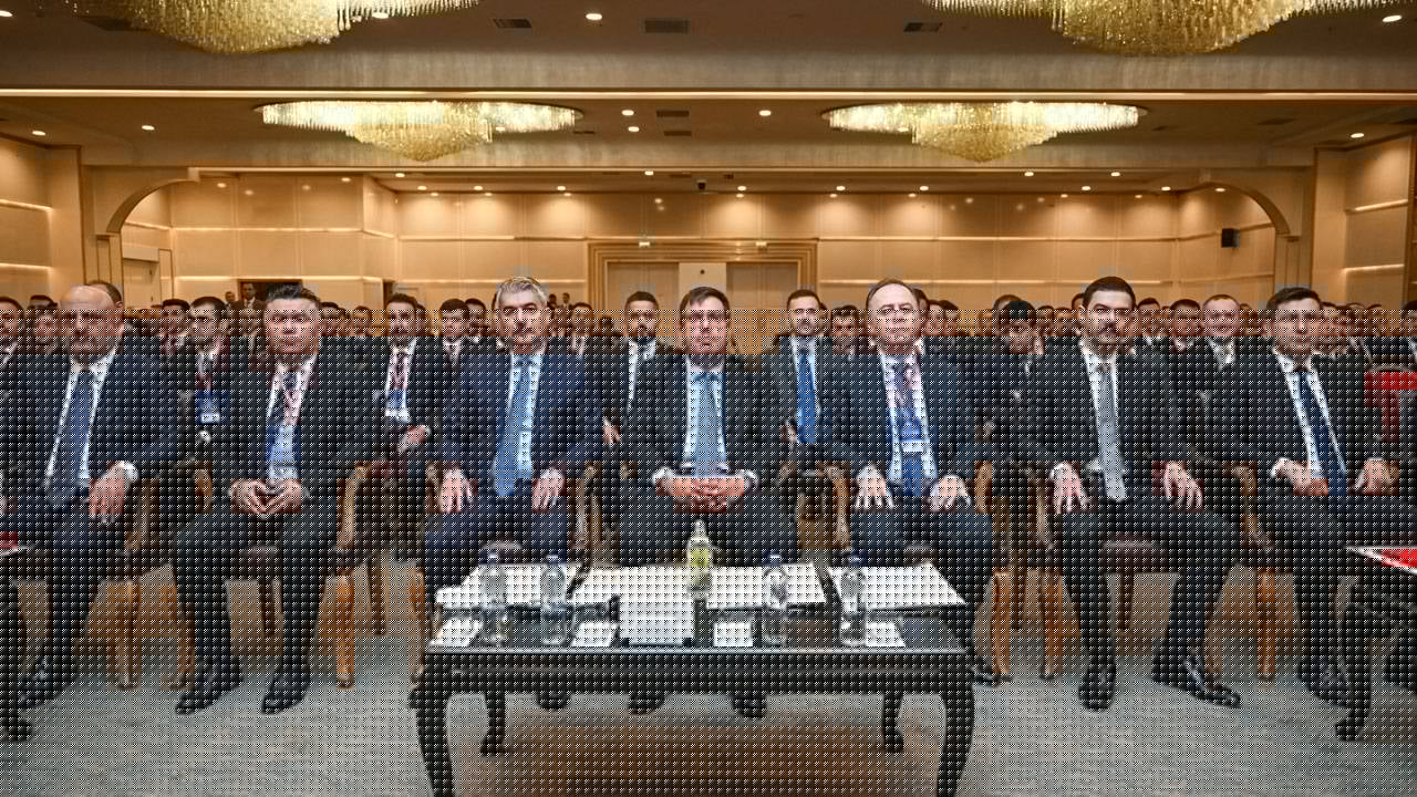 Ankara'da kritik toplantı: "Terör suçları" değerlendirildi