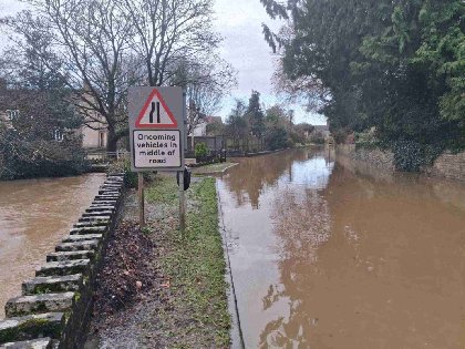 Burnham MP calls for urgent debate as Somerset flooding ‘worsens faster than 2014’