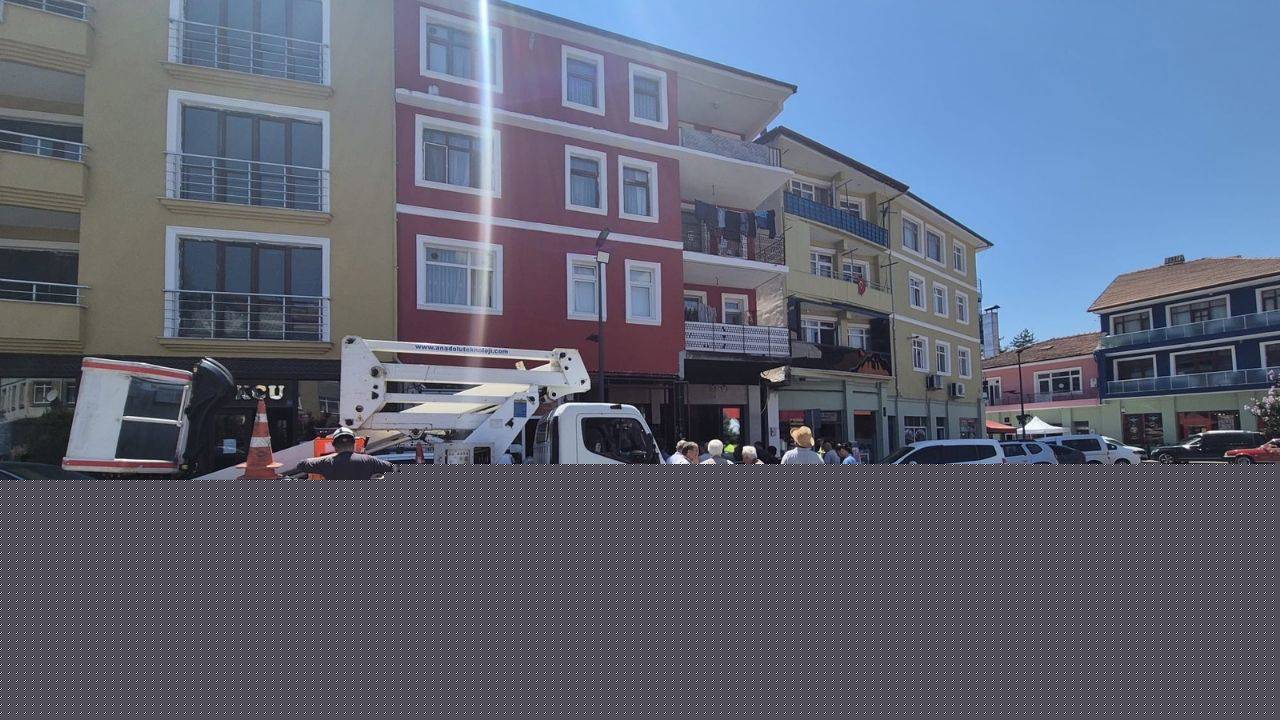 Bartın’da akıma kapılan 29 yaşındaki işçi hayatını kaybetti