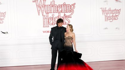 Margot Robbie Reveals Gifts She Got 'Wuthering Heights' Co-Star Jacob Elordi (Exclusive)
