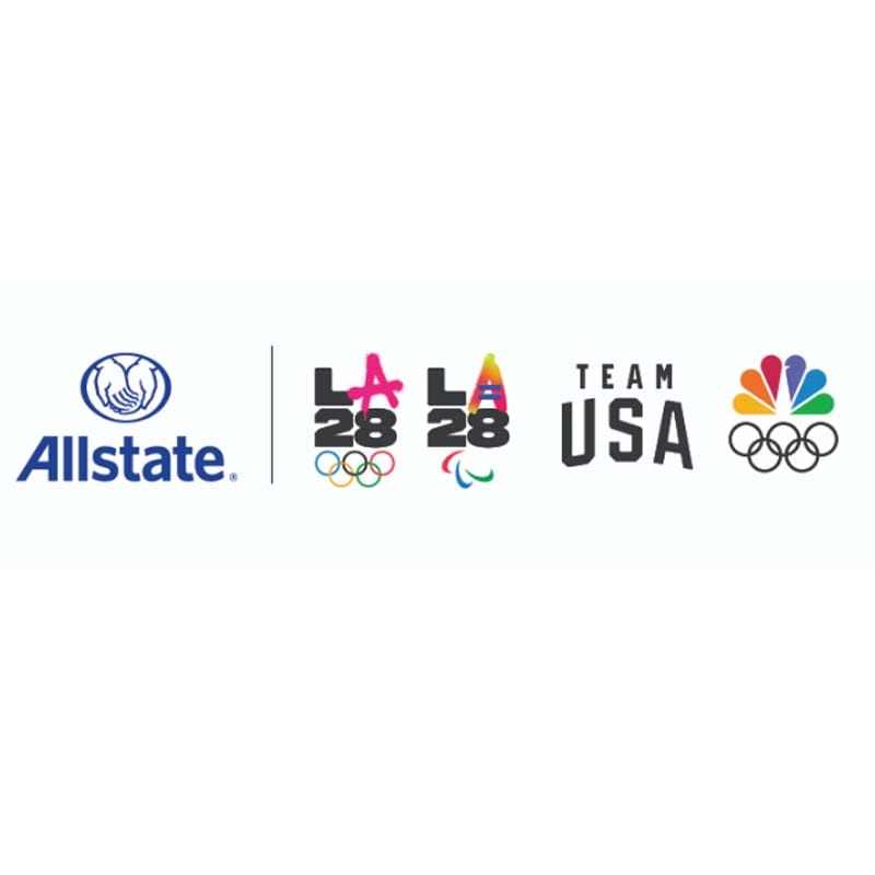 Allstate becomes Founding Partner of LA28 Games, Team USA insurance sponsor
