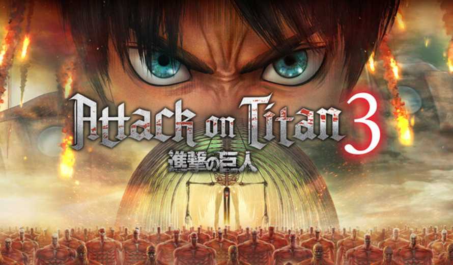 Attack on Titan 3 Is Officially Launching on PC and Consoles This December