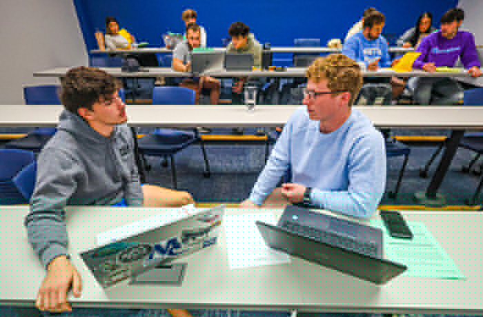 Marietta College’s Center for Entrepreneurship and Career Development offers full slate of professional development events in September