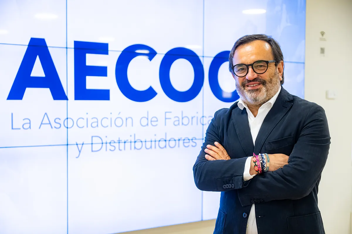 Ignacio González (Aecoc): "Nos preocupa  la situación del mercado de trabajo"