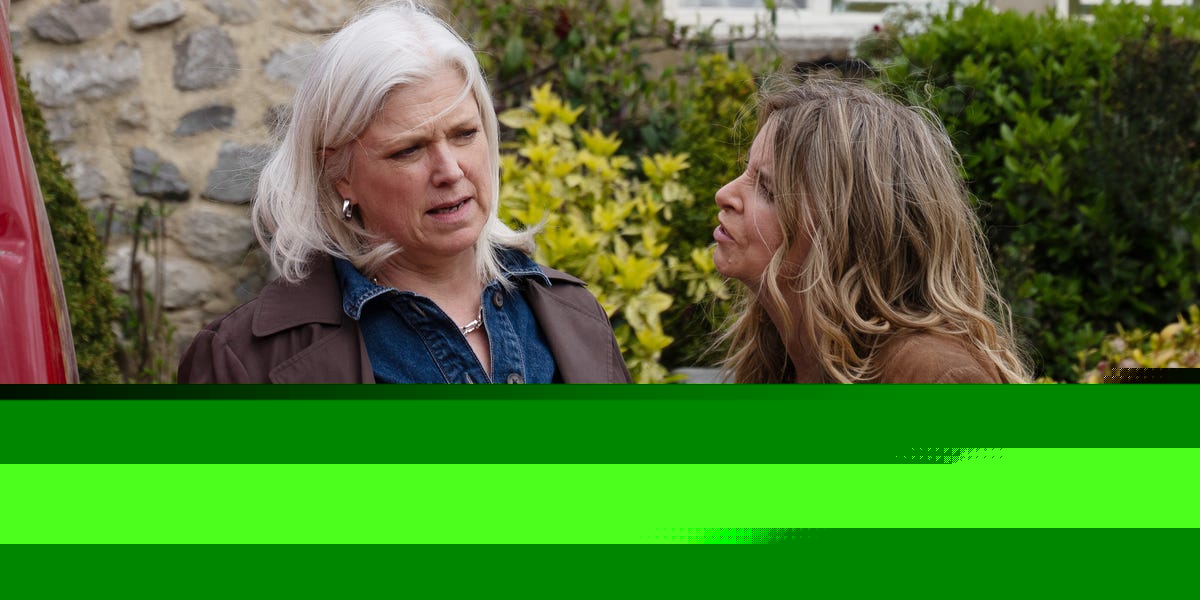 Emmerdale first look as dangerous Dr Todd confronts Charity