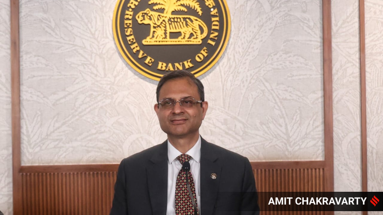 RBI Governor says outlook hazy, need clarity before taking any policy action