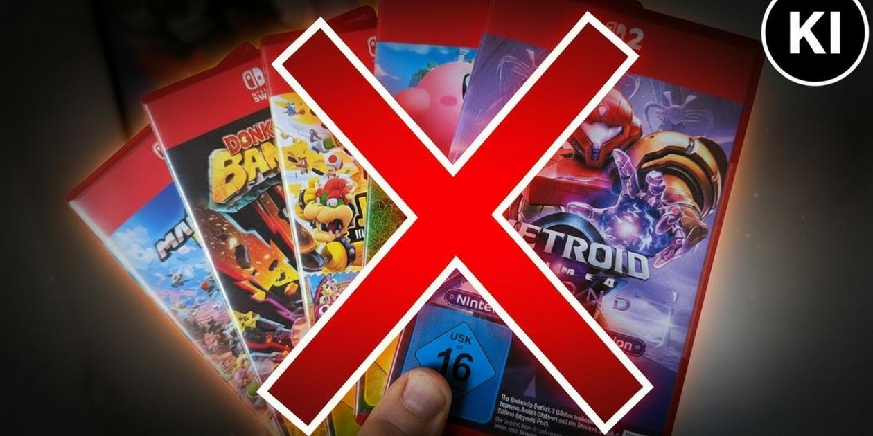 Sony killt die Spiele-Disc: So gut (oder schlecht) steht Nintendo bei der Switch 2 wirklich da