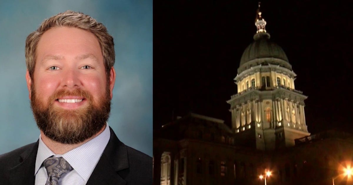 Former Illinois Rep. Harry Benton committed two acts of sexual harassment, inspector general finds