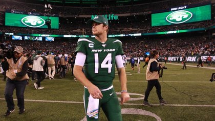 ‘Seeing Ghosts': Sam Darnold has come a long way since ‘MNF' moment