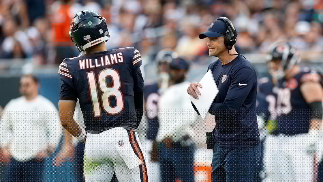 Bears' Ben Johnson Wants to Have NFL's Highest-Scoring Offense in History, 'I Want Blowouts'