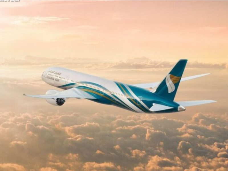 Oman Air passengers surge 8% to record 5.8mn in 2025