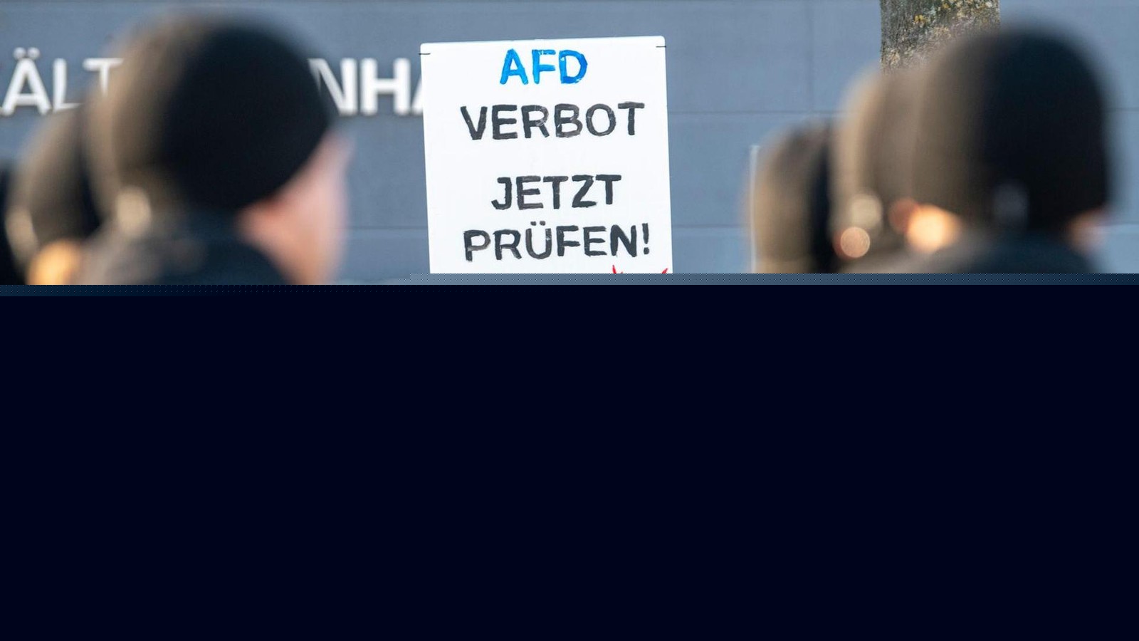 AfD-Verbotsverfahren: Nach Thüringen geladene Top-Juristen uneins über Erfolgsaussichten
