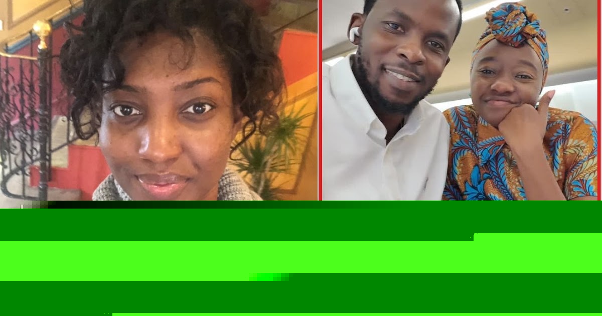 Former Guinean President LANSANA CONTE’s niece shares her last conversation with CHARLENE RUTO’s husband in February - This man desperately pursued her until he gave up