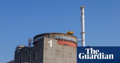 Russia accused of sabotaging last power line into Zaporizhzhia nuclear plant