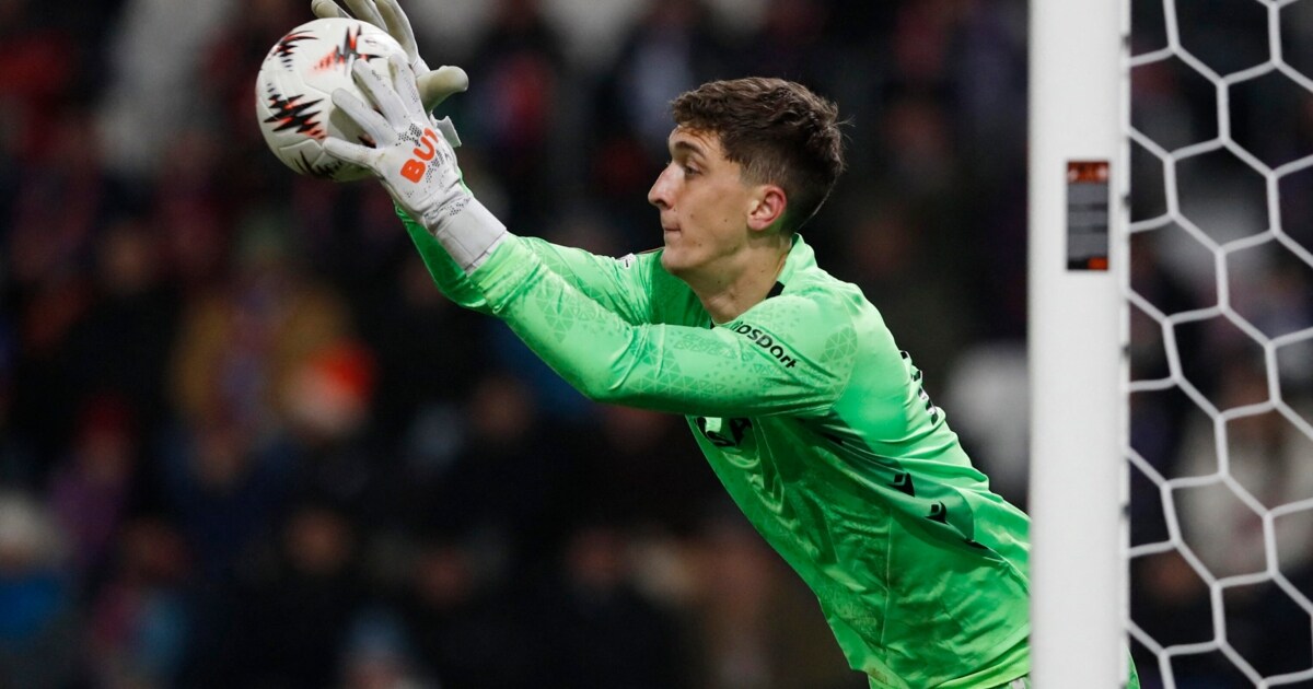 Verrückte Partie - ÖFB-Goalie Wiegele mittendrin in 10-Tore-Spektakel
