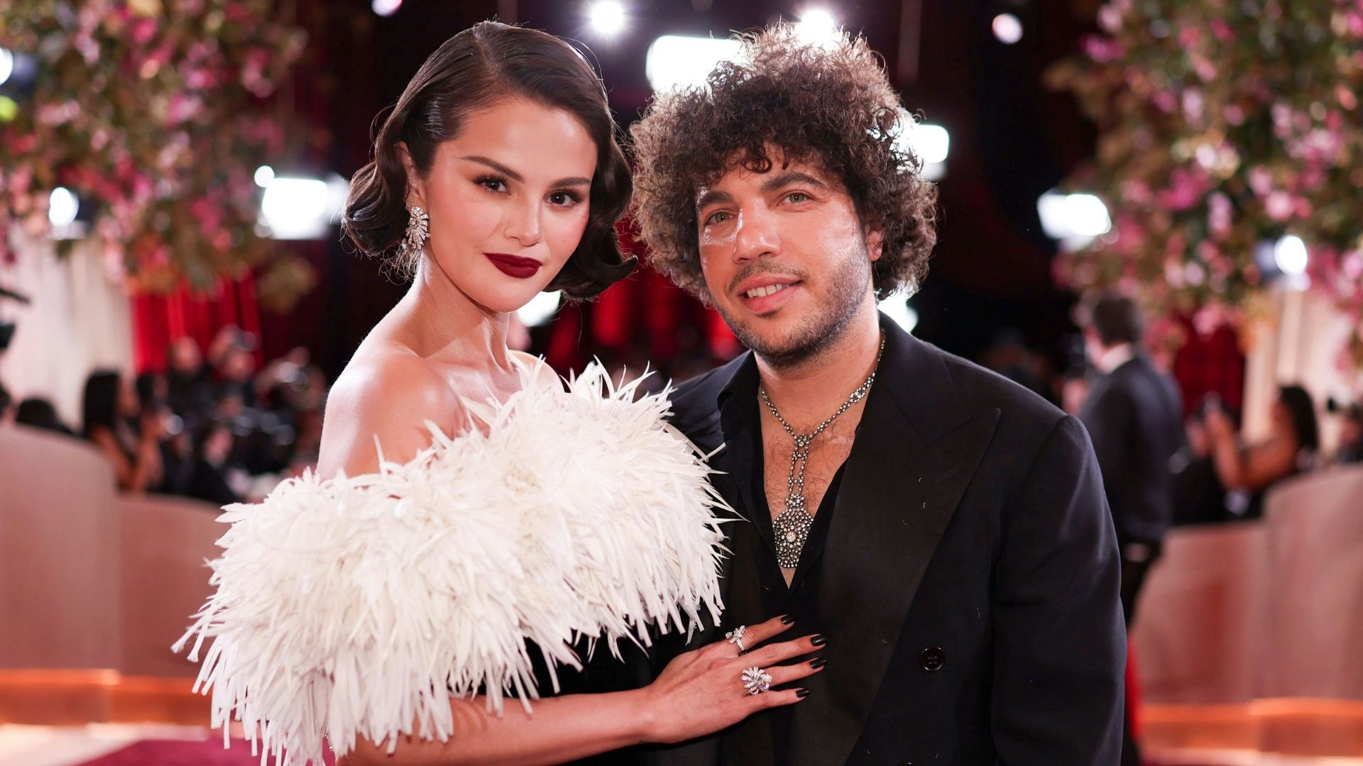 Selena Gomez and Benny Blanco step up their baby plans