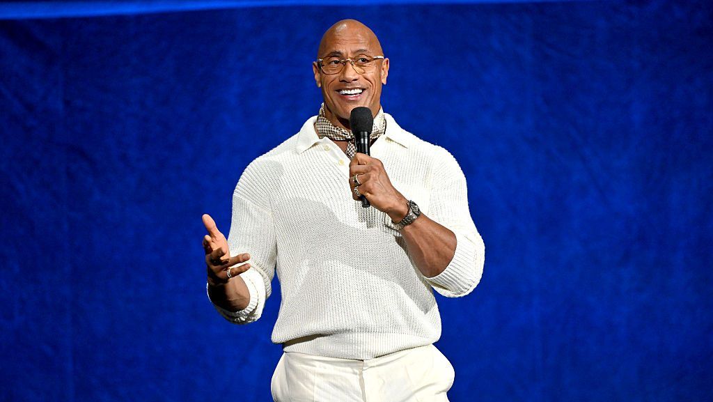 Dwayne 'The Rock' Johnson's Sights Set on Potential Country Music Career