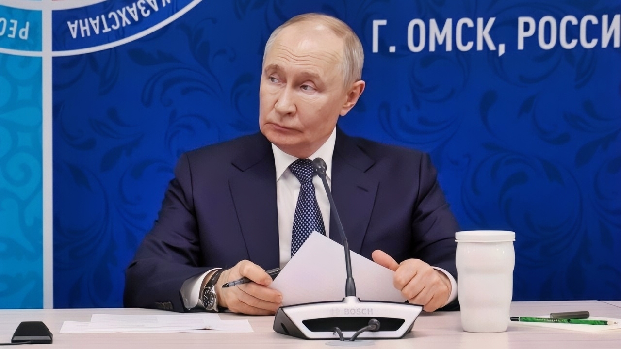 Europe Just Got Handed a Blunt Truth: It Has Not Admitted It Is Already at War With Russia over Ukraine