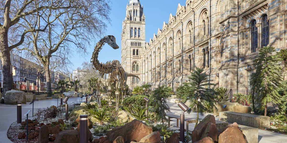 Non-visitors to Natural History Museum willing to make annual donation