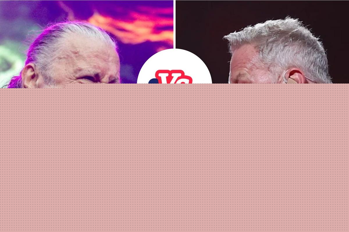 VOTE: Better Birthday Boy – Bruce Dickinson vs. James Hetfield