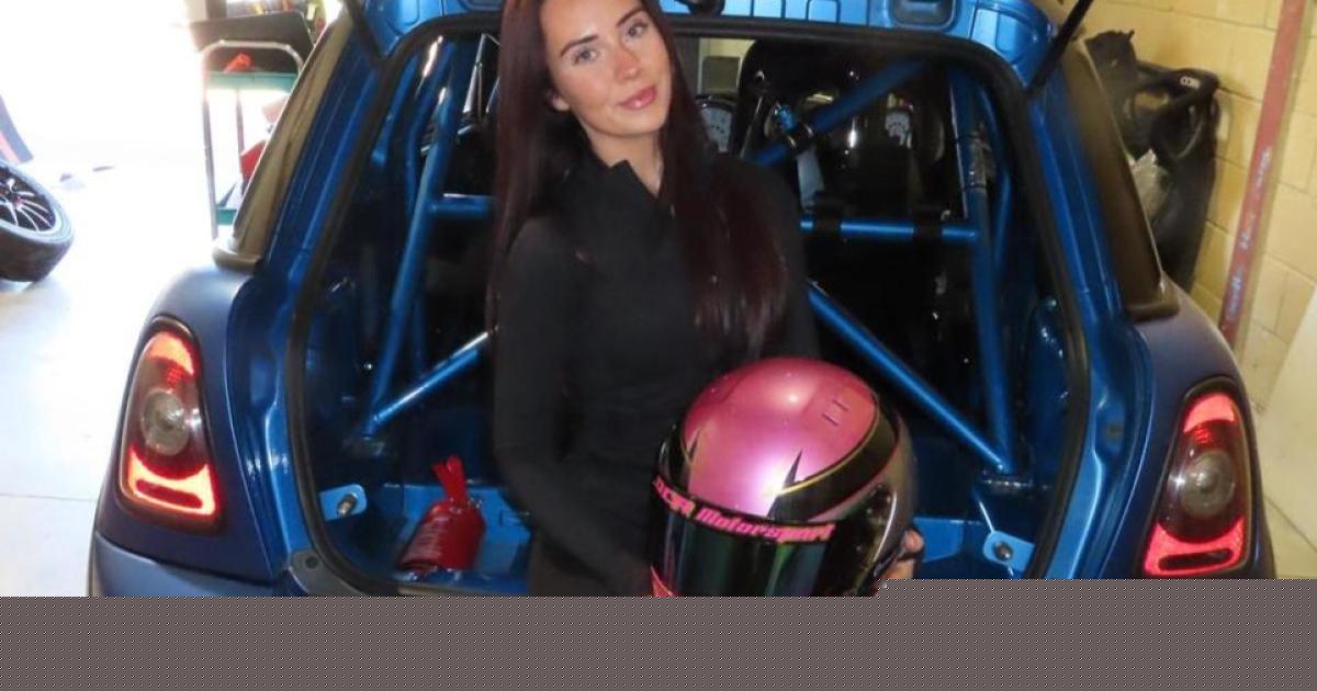 Southend driver 'living the dream' after competing in motorsport racing series