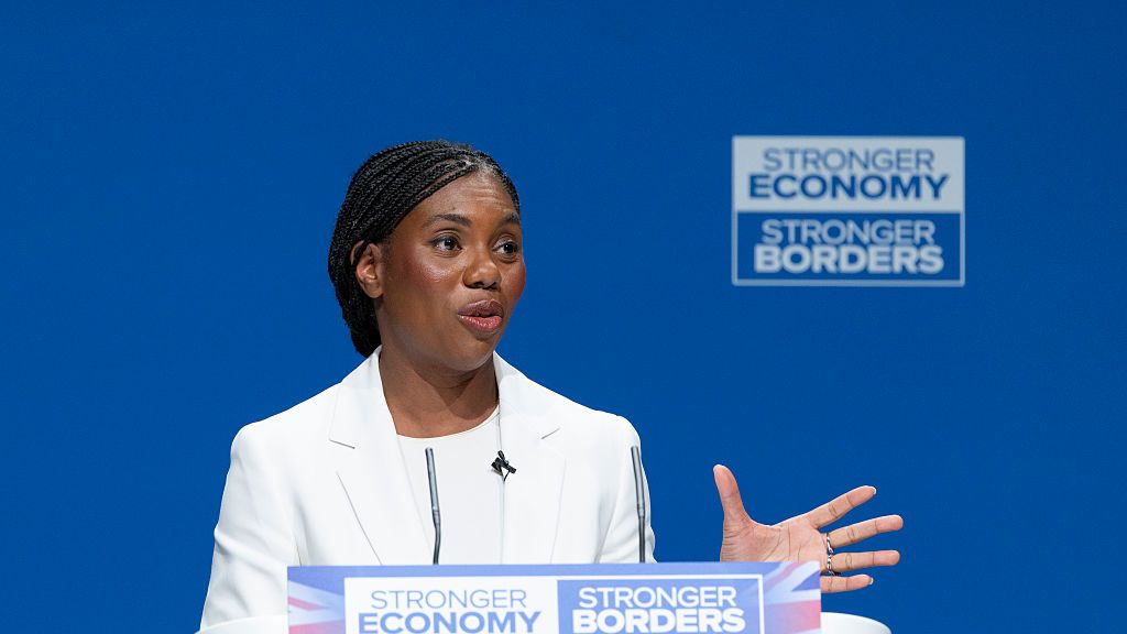 Meet Kemi Badenoch: as the Conservative party conference kicks off in Manchester, Tatler asks what’s the real story behind Thatcher 2.0’s iron-clad persona?