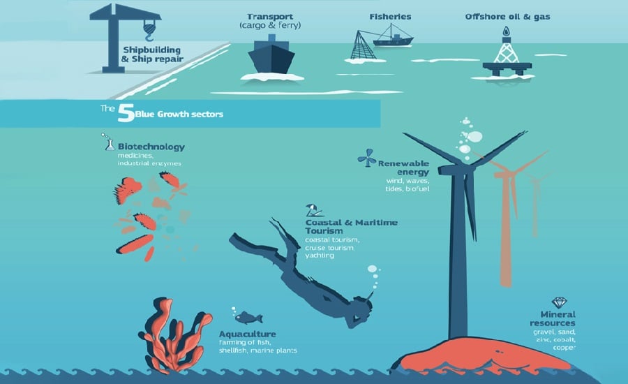 U.S.-Pacific ‘Blue’ Alliance: Strategic Ocean Resource Development Against Chinese Encroachment
