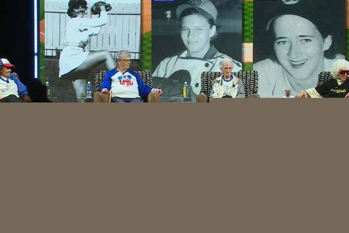 Grand Rapids Chicks Player Joins Michigan Baseball Hall of Fame