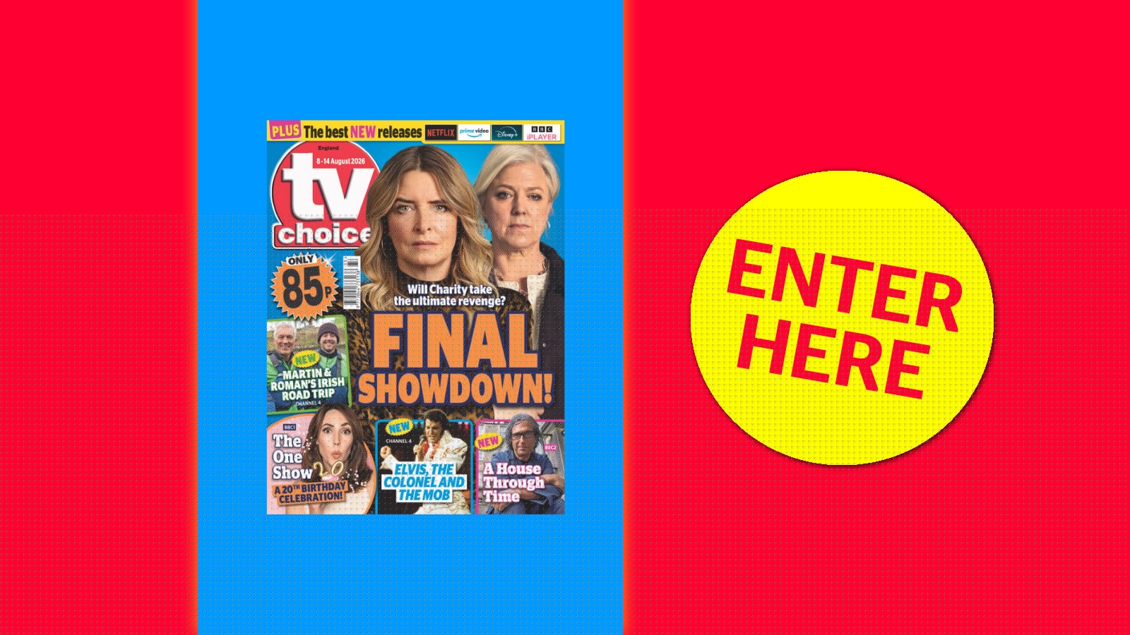 TV Choice – Issue 33
