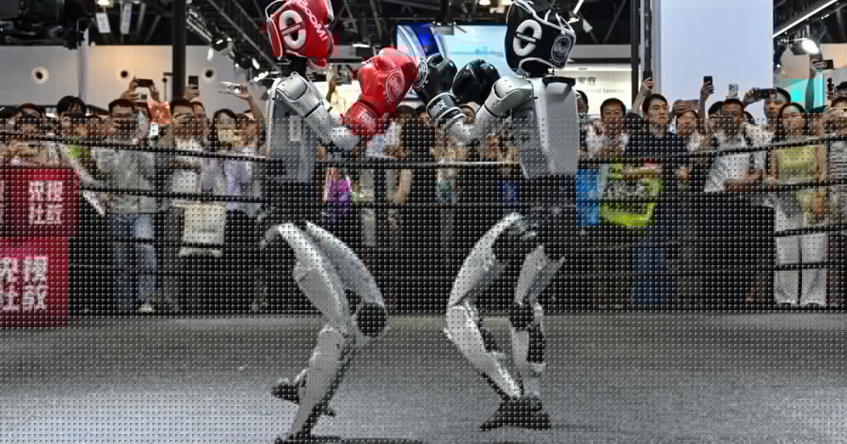 Zukunftsfeld Roboter - Hype um Humanoide: Ansturm auf Unitree-Aktien
