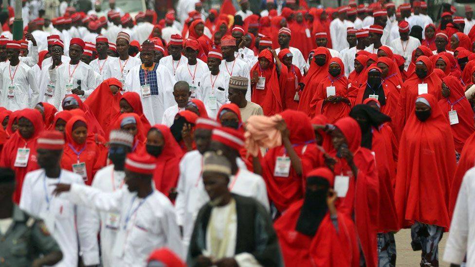 Kano Govt marries off 17-year-old in mass wedding