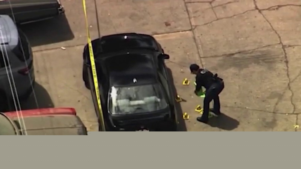 Vallejo carjacking suspect killed by police after allegedly firing at officers