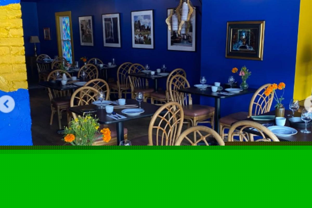 Sweetfern Geometer Brings Fresh Seasonal Dining To Portland