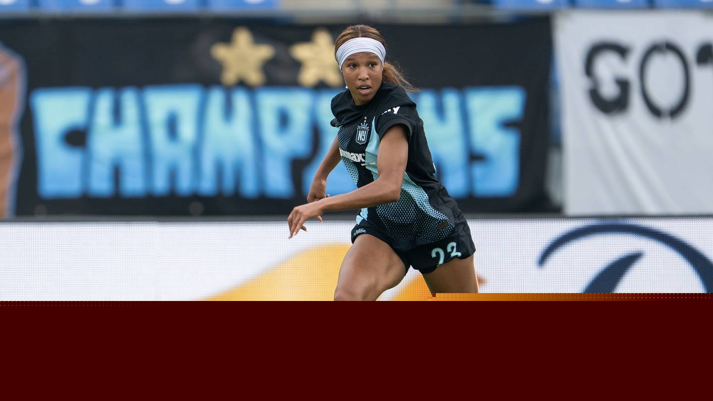 Has Gotham FC star Midge Purce returned to her best since her 2024 injury?