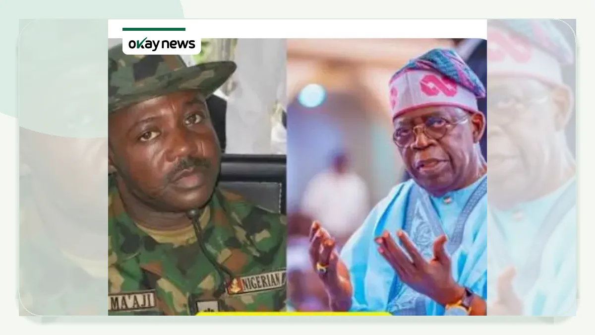 Nigerian Colonel Details Coup Plot Against President Tinubu