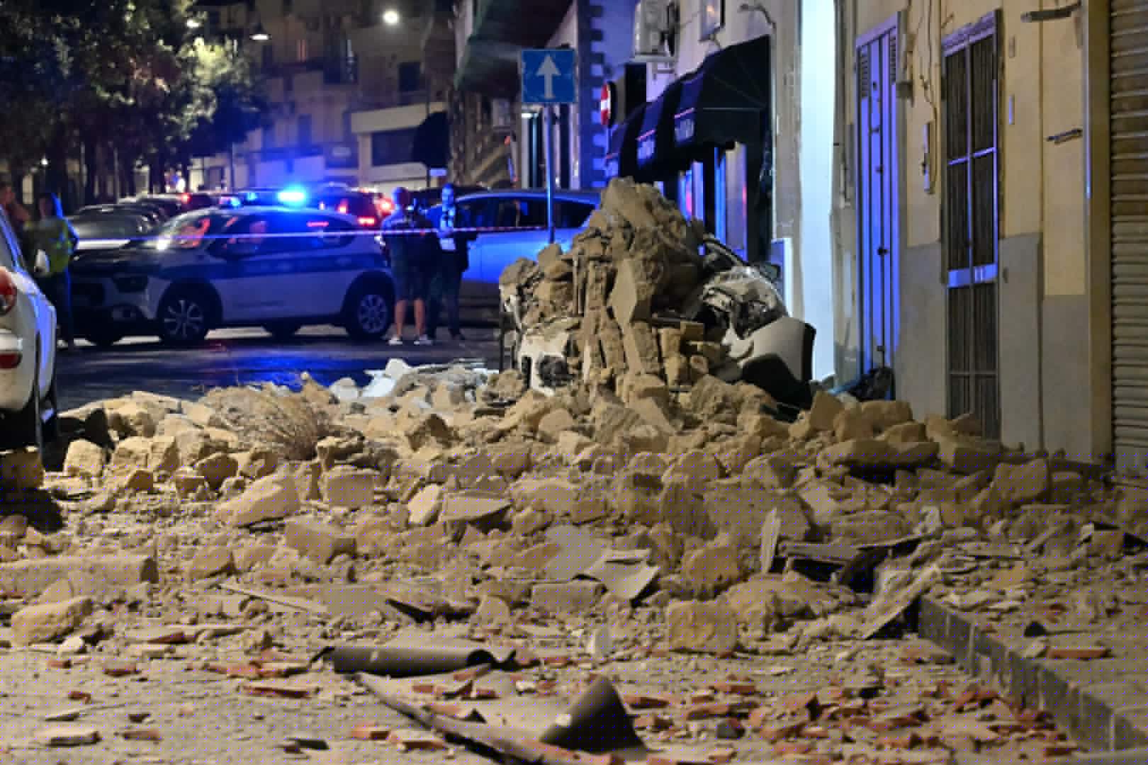 Campi Flegrei, centrodestra in Regione Campania “Subito lo stato di emergenza”