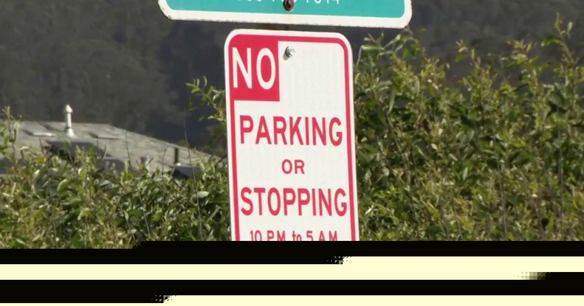 Overnight parking at Pacifica's Linda Mar Beach now banned