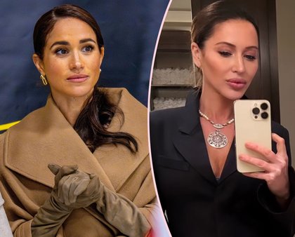 Where Ex-BFFs Meghan Markle & Jessica Mulroney REALLY Stand Years After Falling Out...