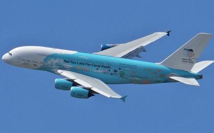 Mystery surrounds recently stored Airbus A380 being readied to enter service