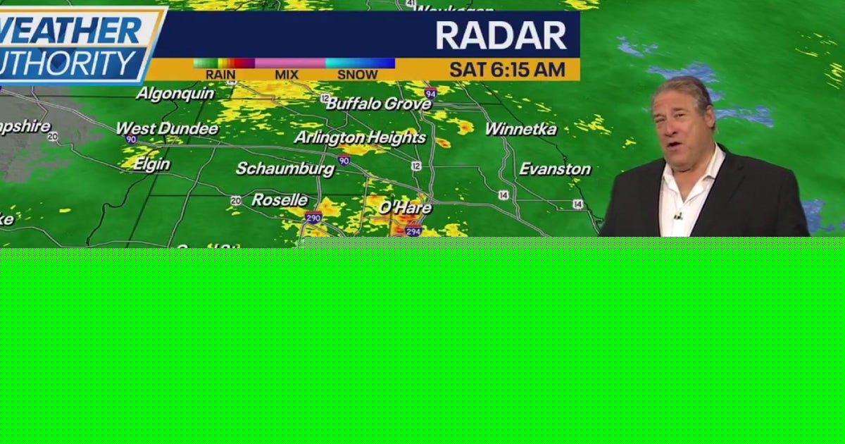Chicago weather: More rainfall, Flood Watch for much of area