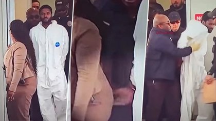 US: Man Accused of Raping Florida Memorial University Student Caught Trying To Grab Female Detective's Private Parts During Transport, Video Surfaces