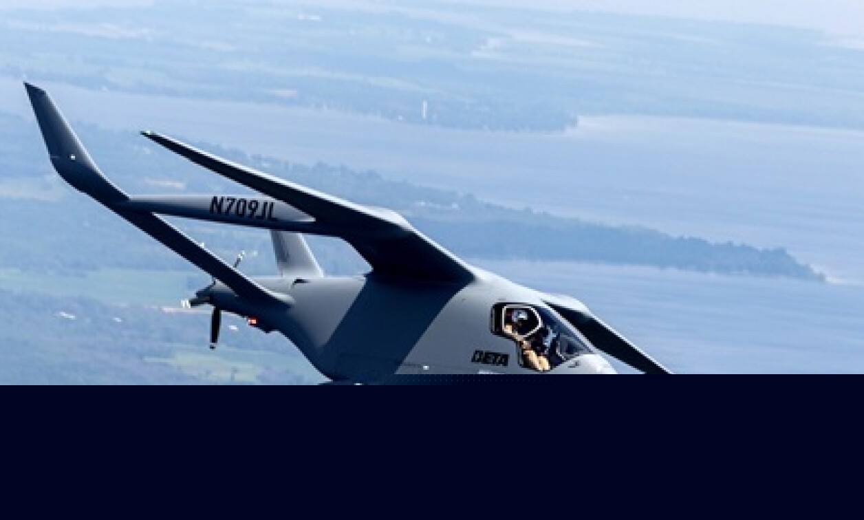 Autonomy software to be integrated into uncrewed logistics aircraft